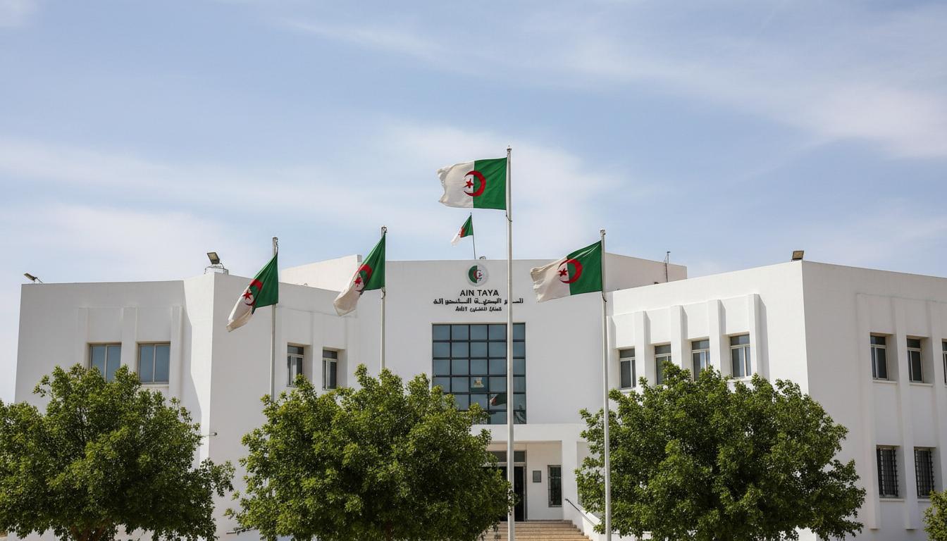 Sami Aliouche Mairie