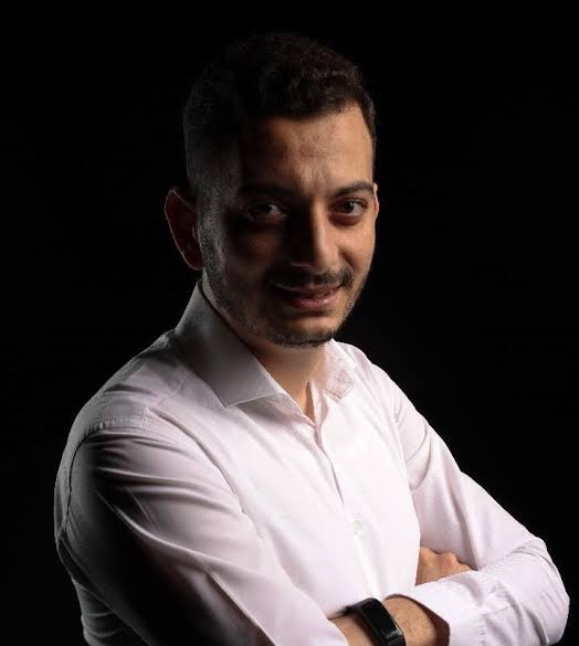 Sami Aliouche Portrait