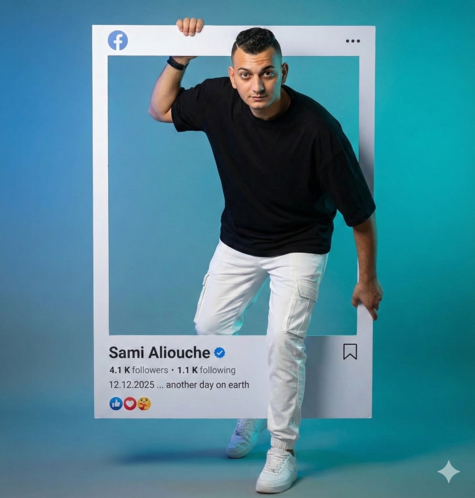 Sami Aliouche Instagram Framework